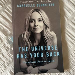 The universe has your back